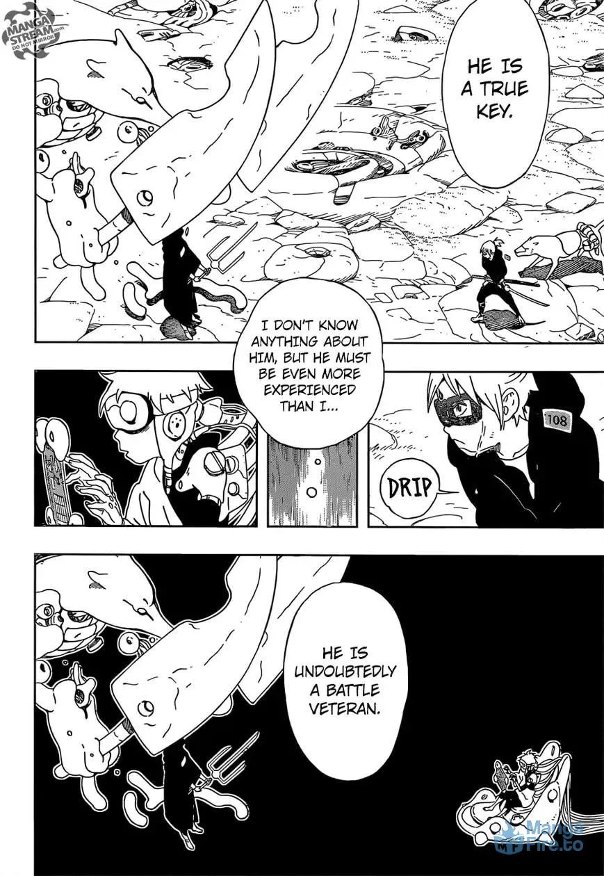 Afro Samurai Chapter 23 page 15 - 