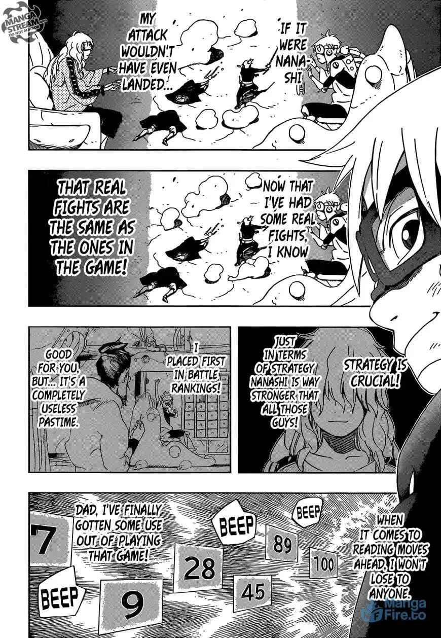 Afro Samurai Chapter 23 page 18 - 