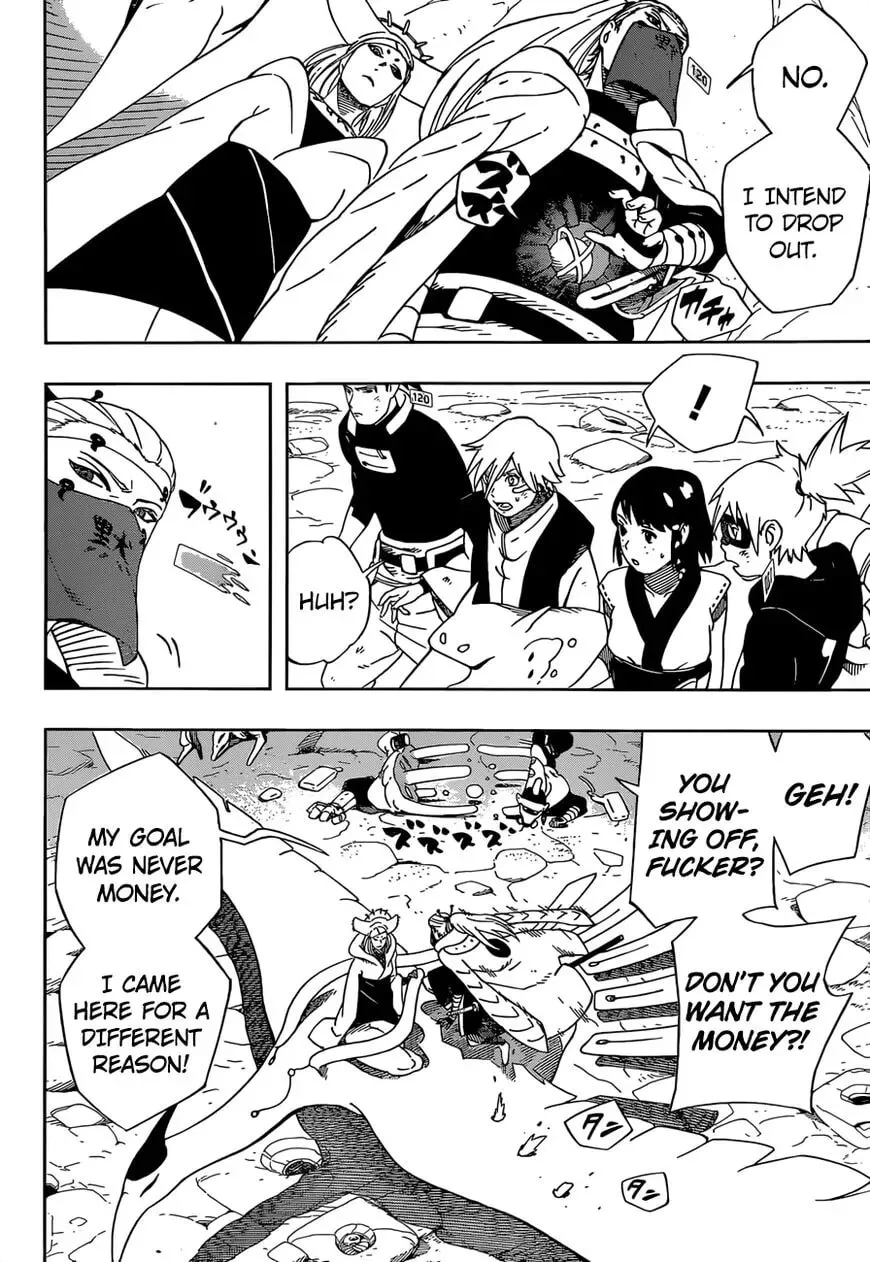 Afro Samurai Chapter 23 page 5 - 