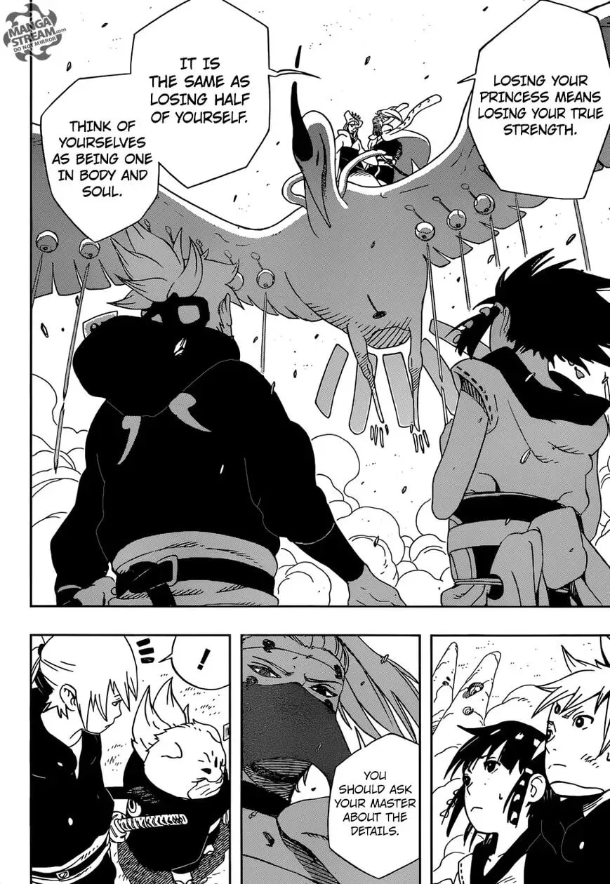 Afro Samurai Chapter 23 page 7 - 