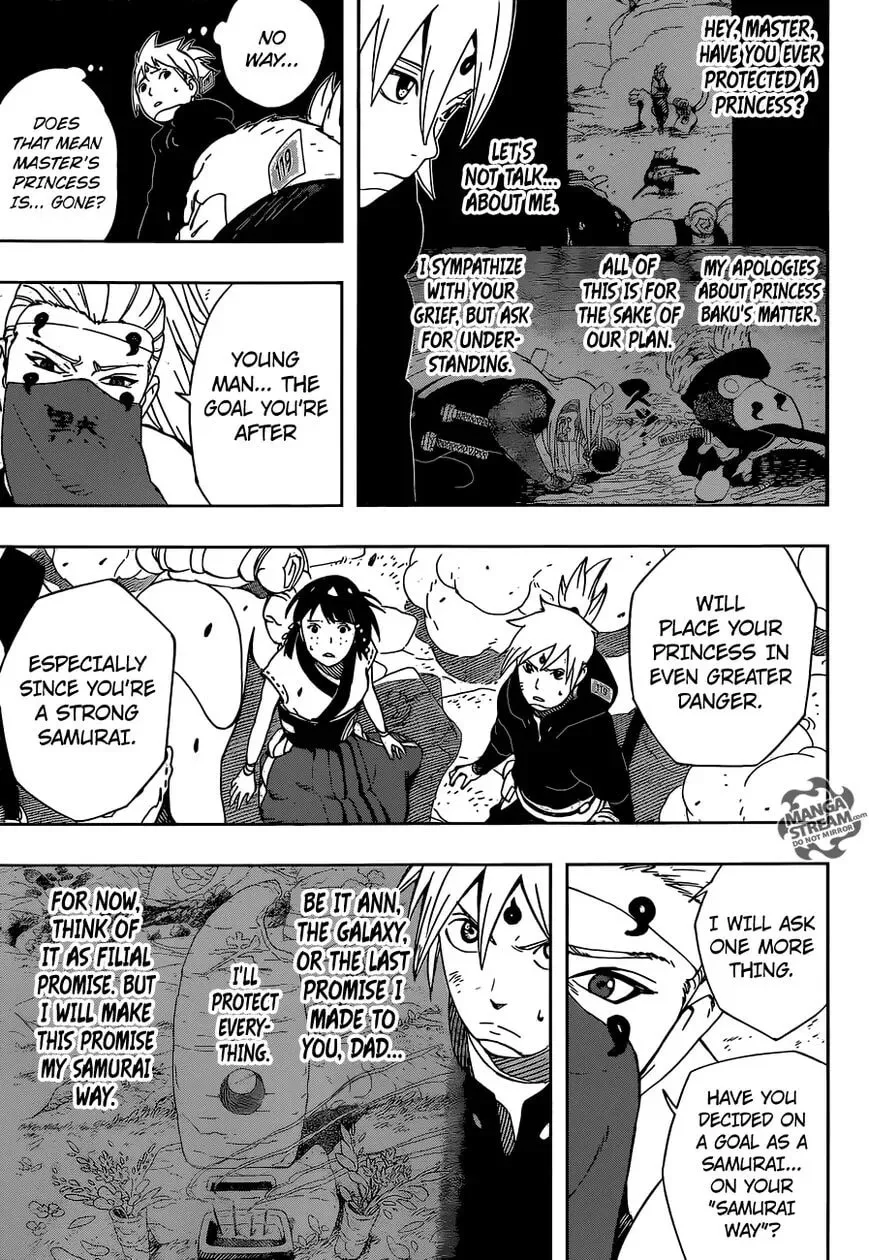 Afro Samurai Chapter 23 page 8 - 