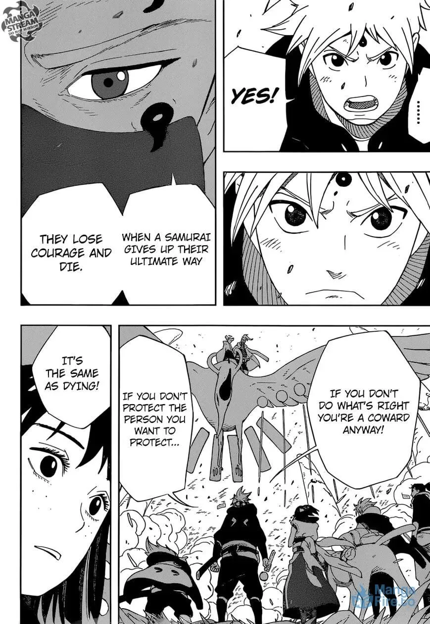 Afro Samurai Chapter 23 page 9 - 