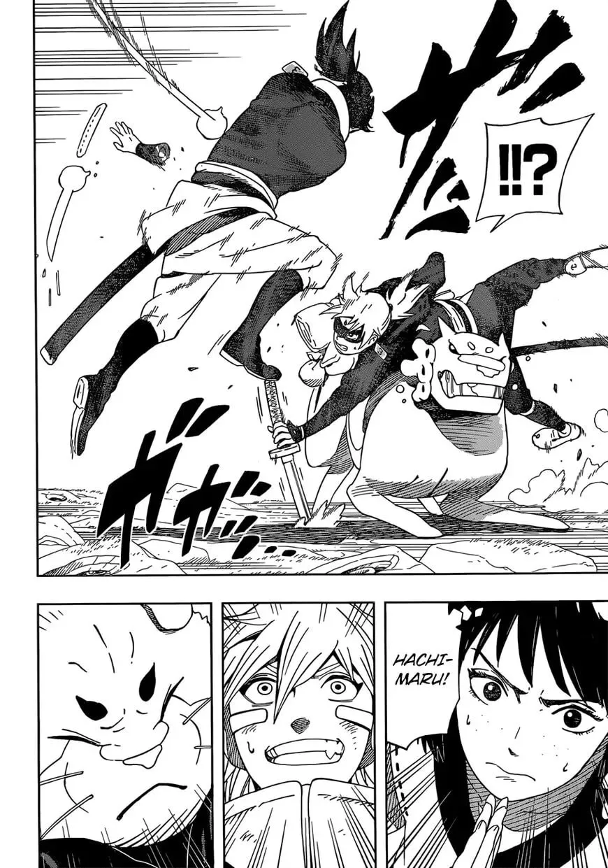 Afro Samurai Chapter 24 page 11 - 