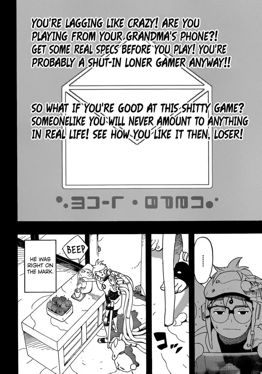 Afro Samurai Chapter 24 page 13 - 
