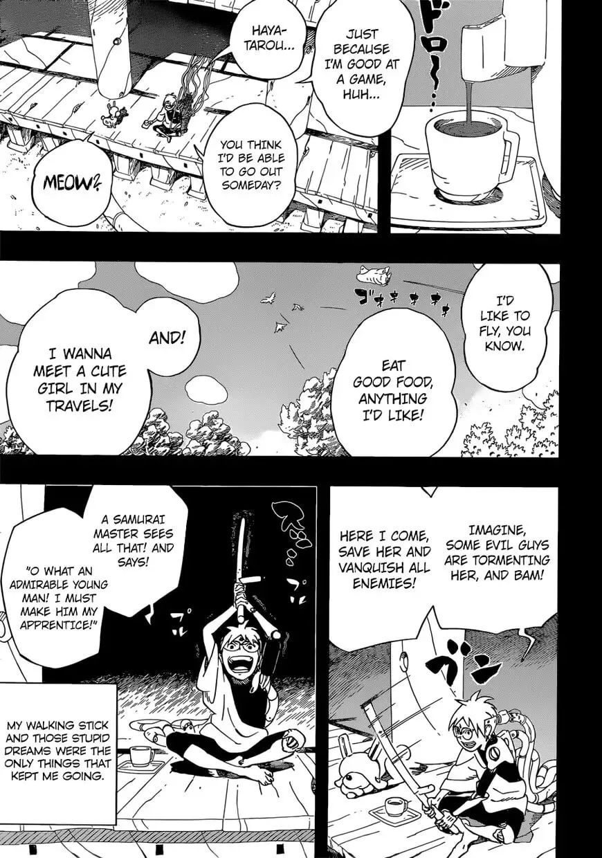 Afro Samurai Chapter 24 page 14 - 