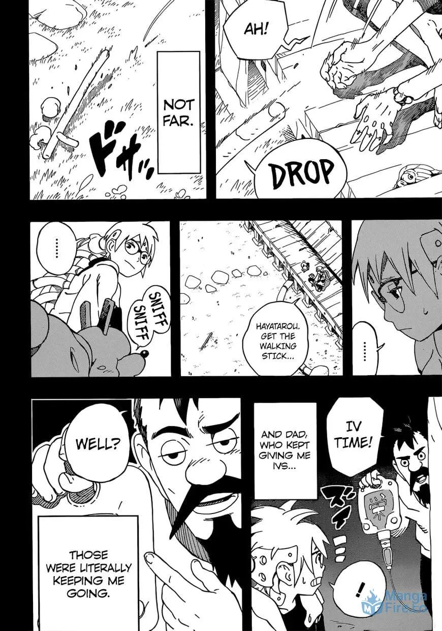 Afro Samurai Chapter 24 page 15 - 