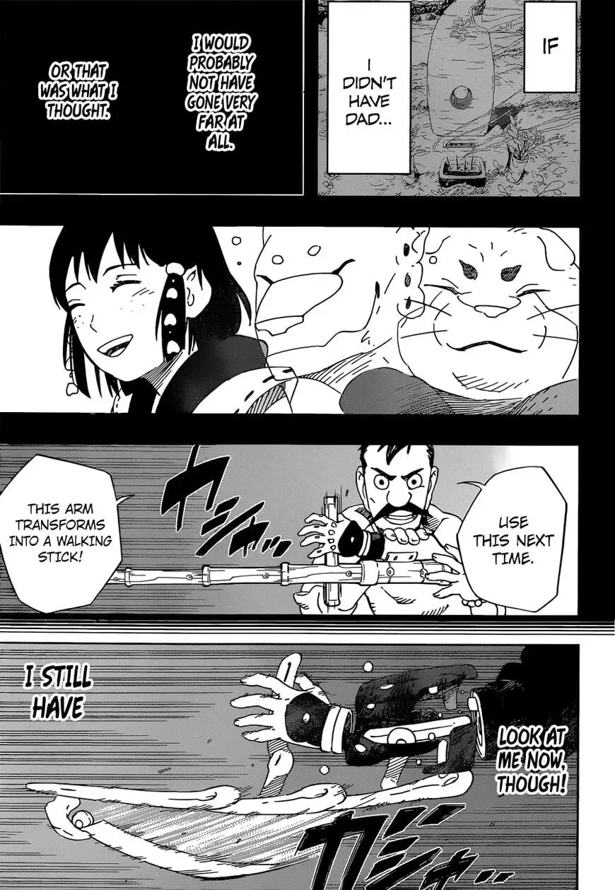 Afro Samurai Chapter 24 page 16 - 