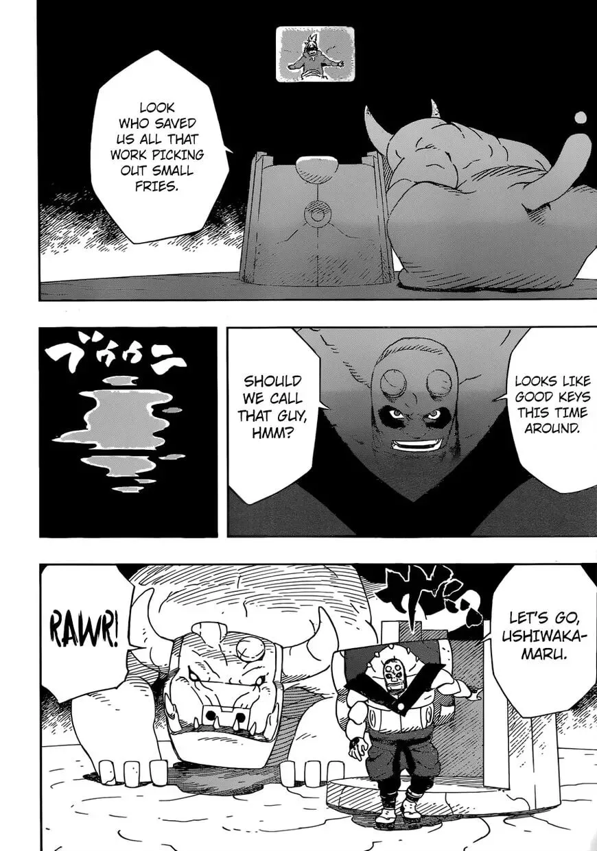 Afro Samurai Chapter 24 page 19 - 