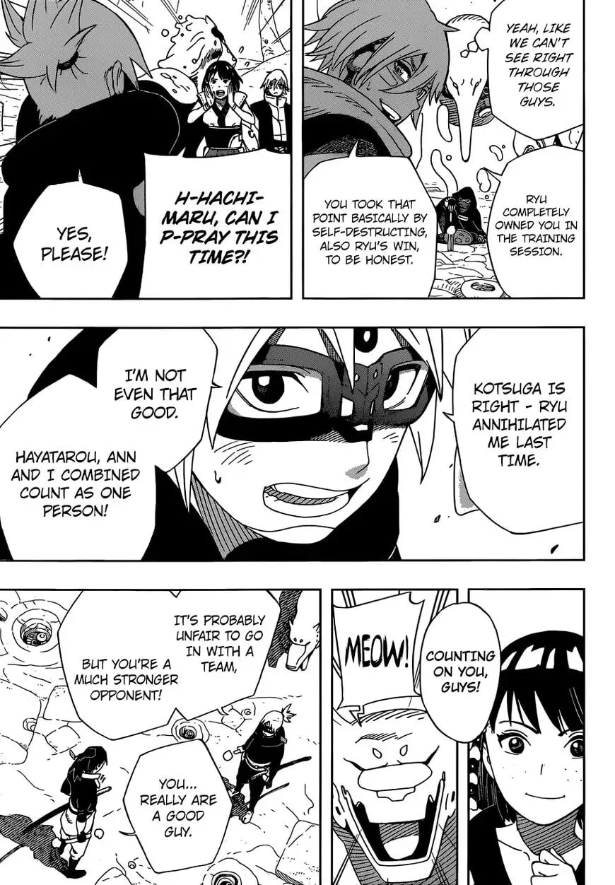 Afro Samurai Chapter 24 page 4 - 