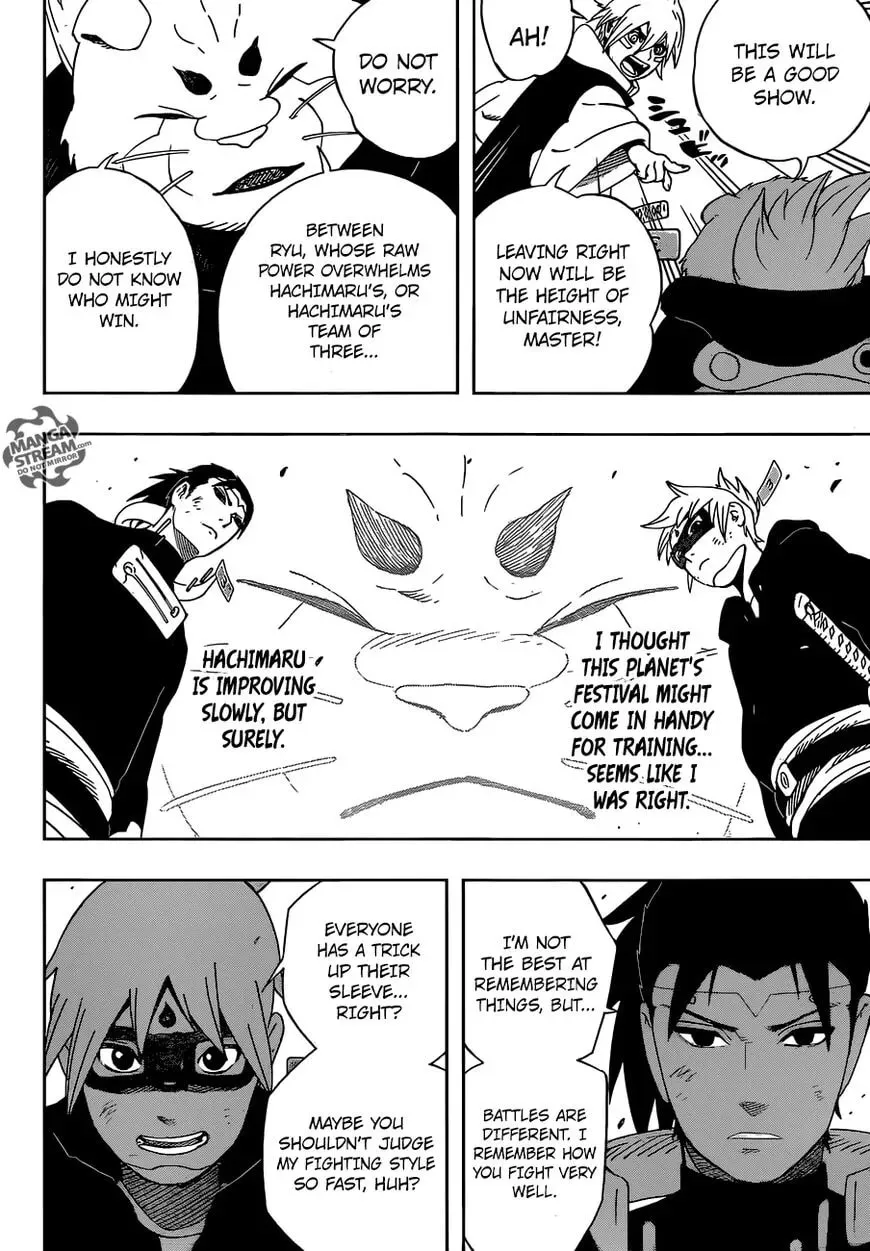 Afro Samurai Chapter 24 page 5 - 