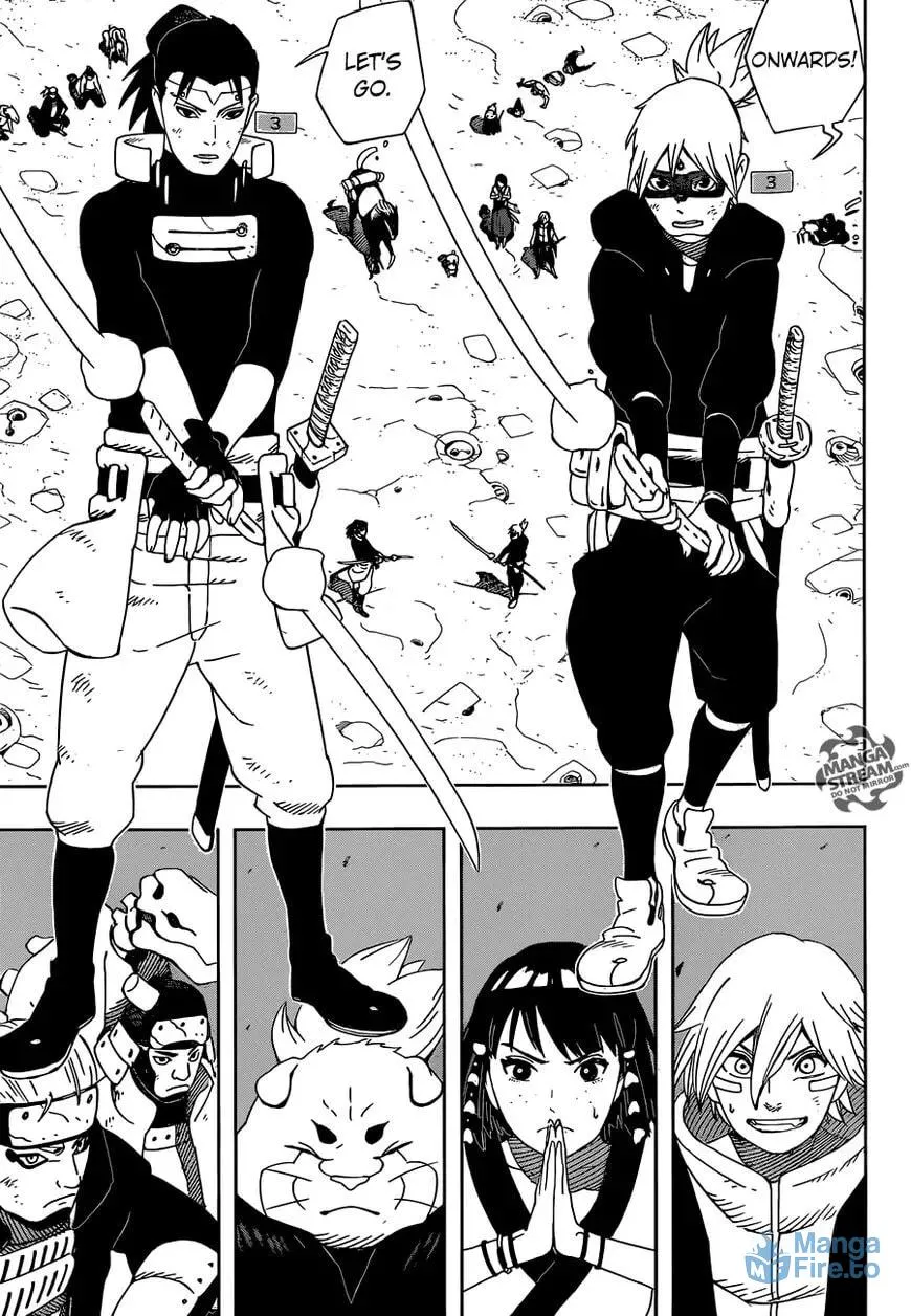 Afro Samurai Chapter 24 page 6 - 