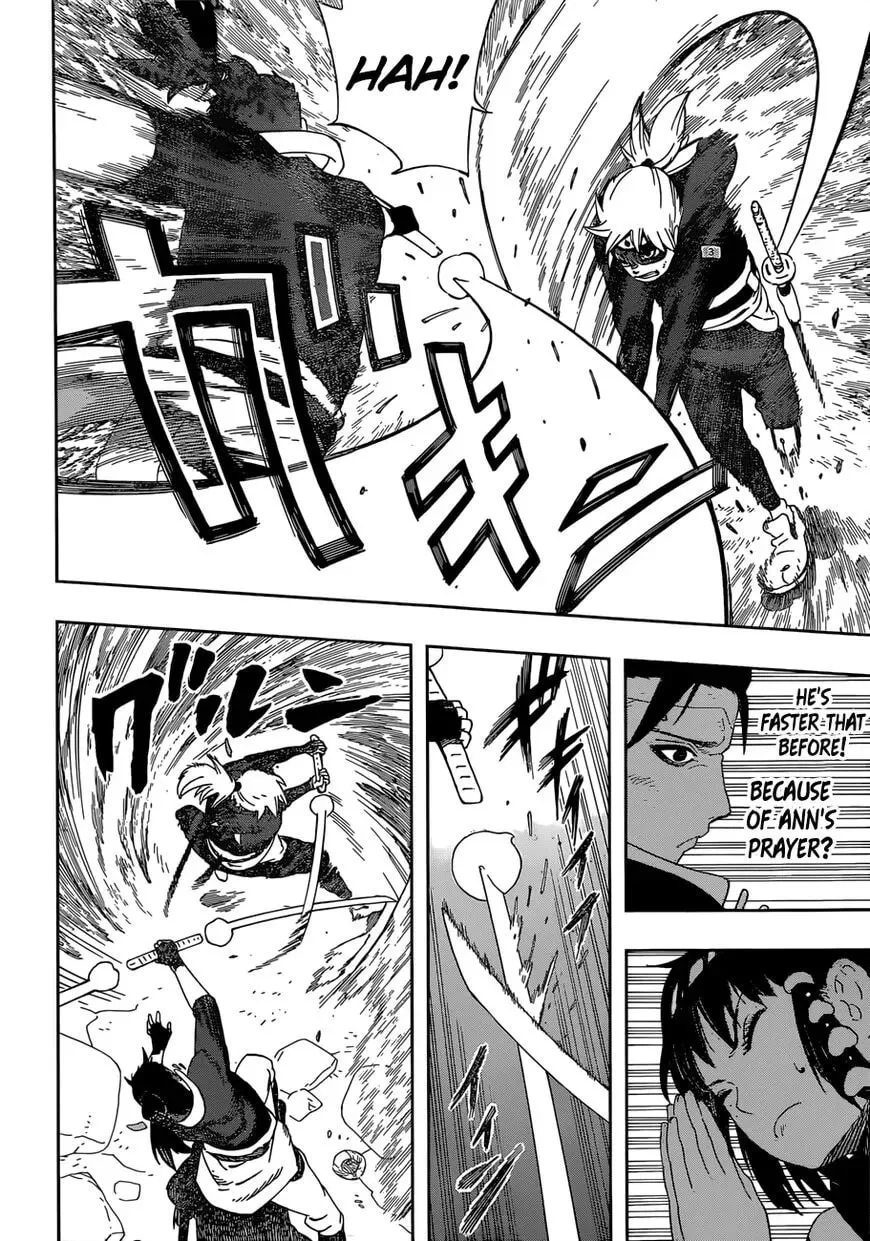 Afro Samurai Chapter 24 page 7 - 