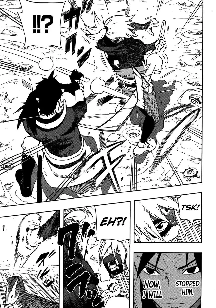 Afro Samurai Chapter 24 page 8 - 