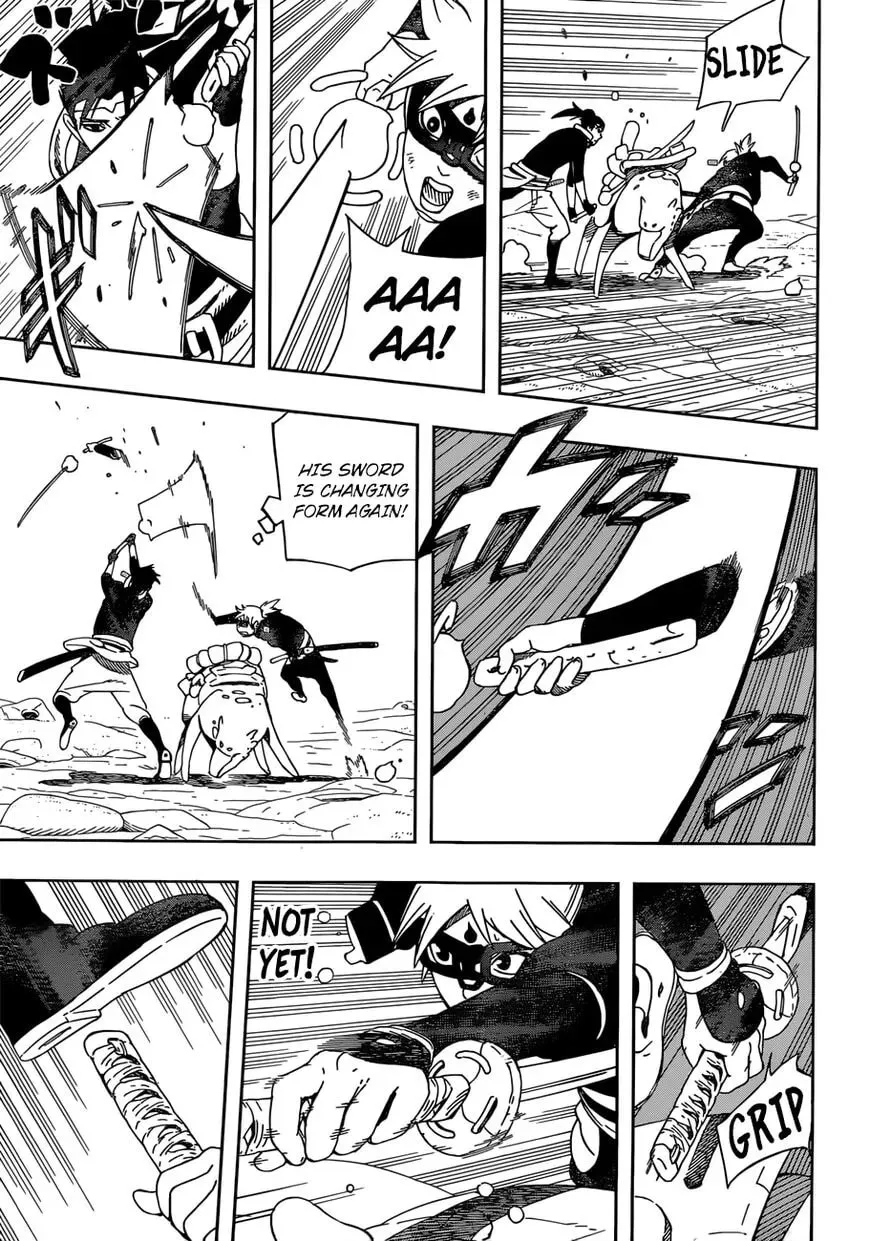 Afro Samurai Chapter 24 page 10 - 