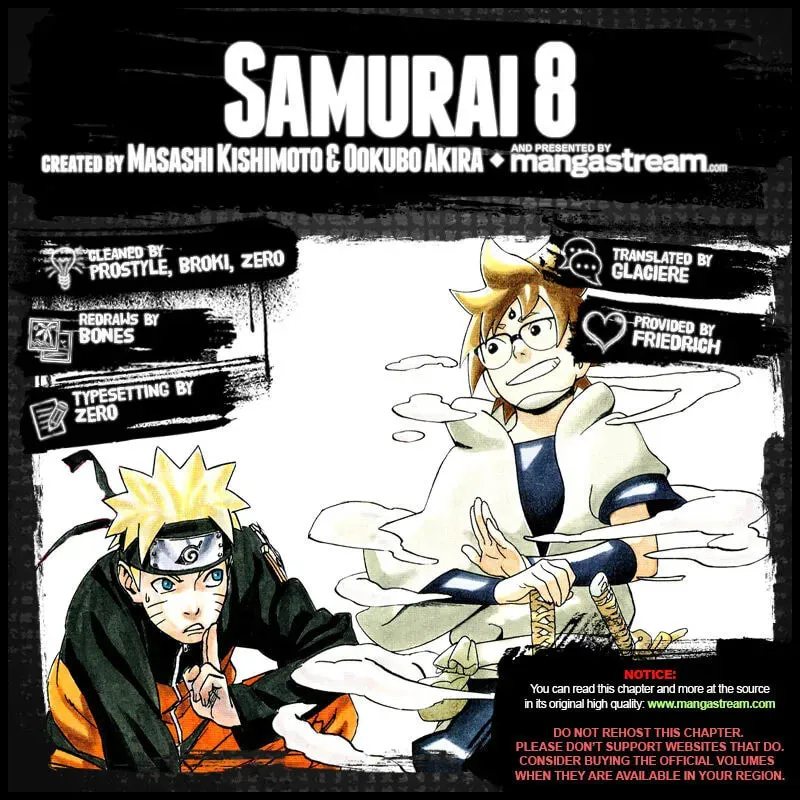 Afro Samurai Chapter 25 page 2 - 