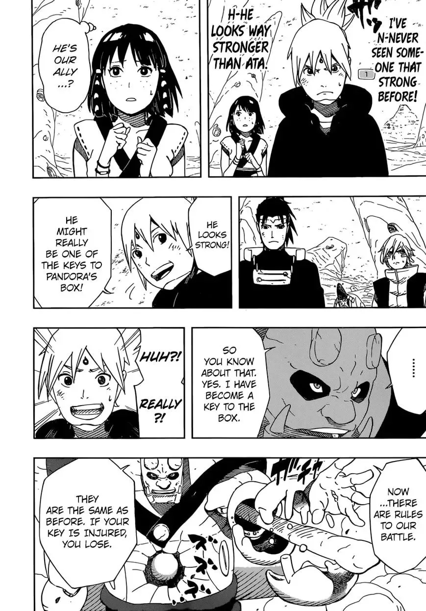 Afro Samurai Chapter 25 page 11 - 