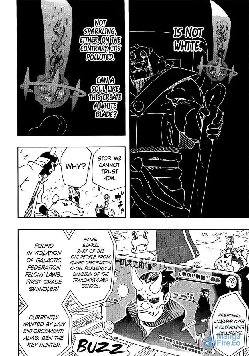 Afro Samurai Chapter 25 page 15 - 