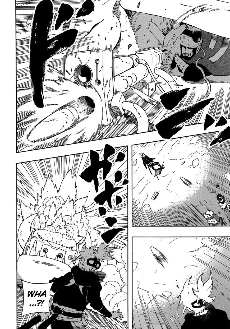 Afro Samurai Chapter 25 page 17 - 
