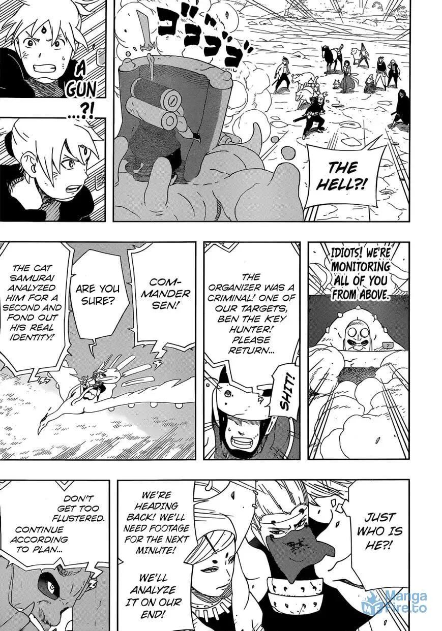 Afro Samurai Chapter 25 page 18 - 