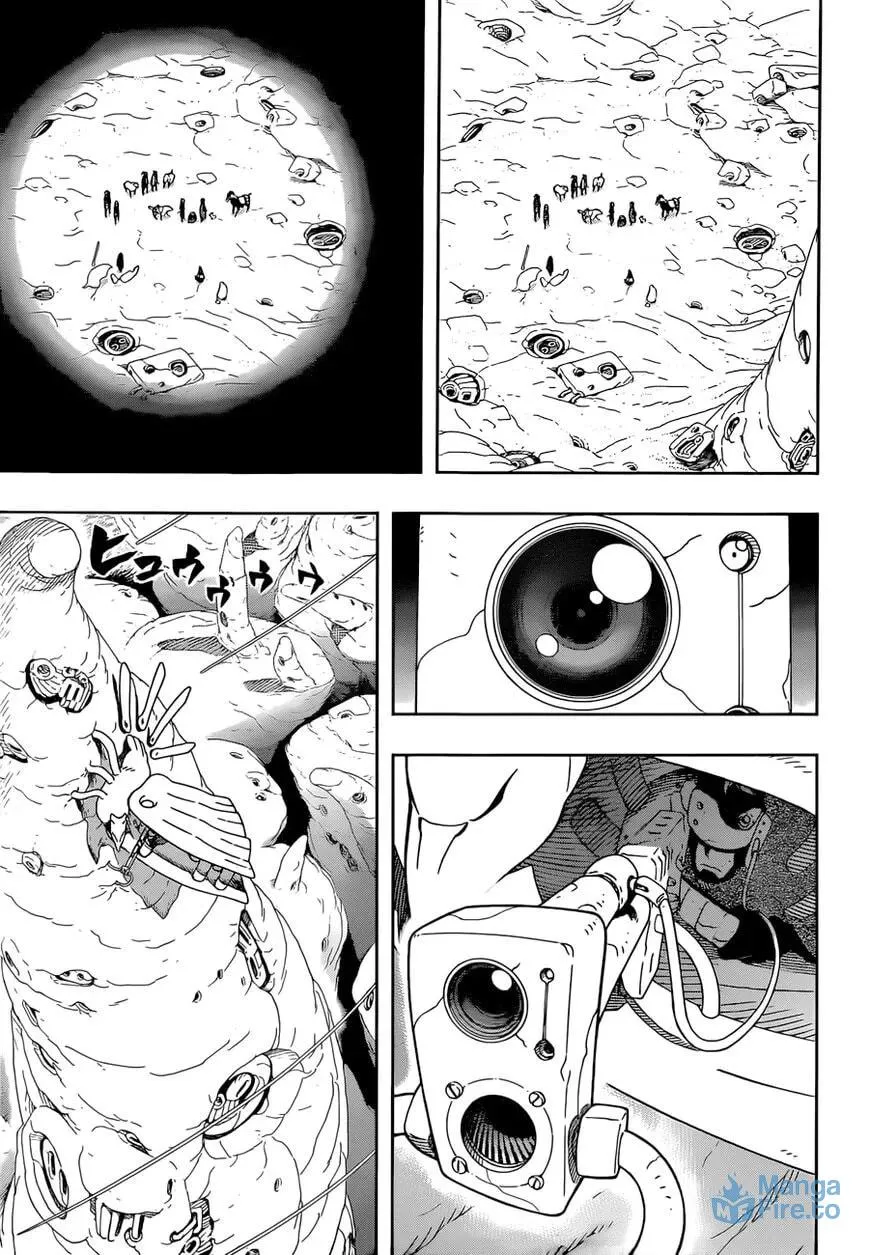 Afro Samurai Chapter 25 page 6 - 