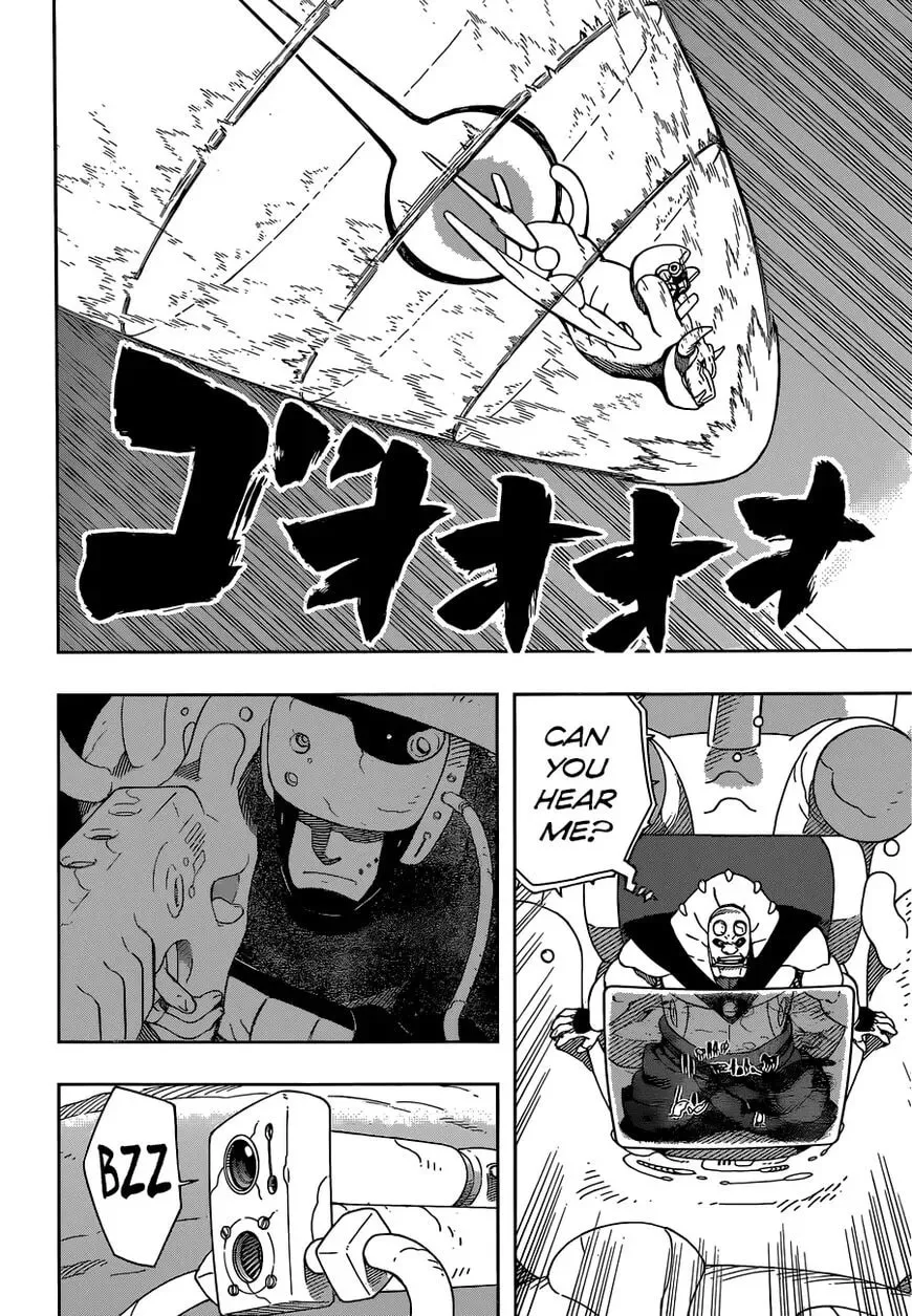 Afro Samurai Chapter 25 page 7 - 