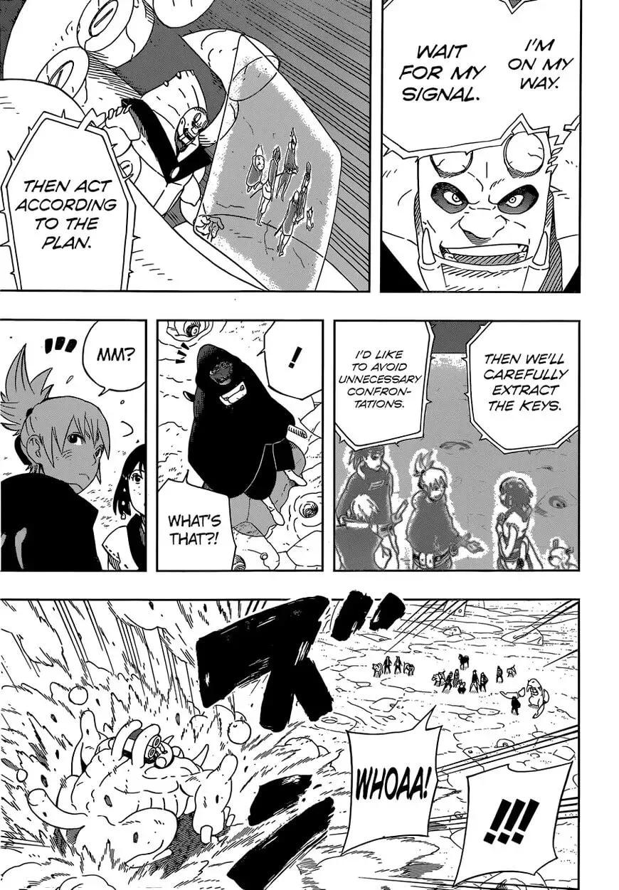 Afro Samurai Chapter 25 page 8 - 
