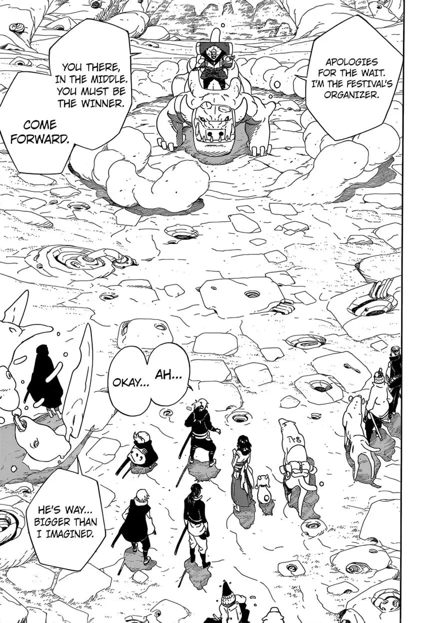 Afro Samurai Chapter 25 page 10 - 