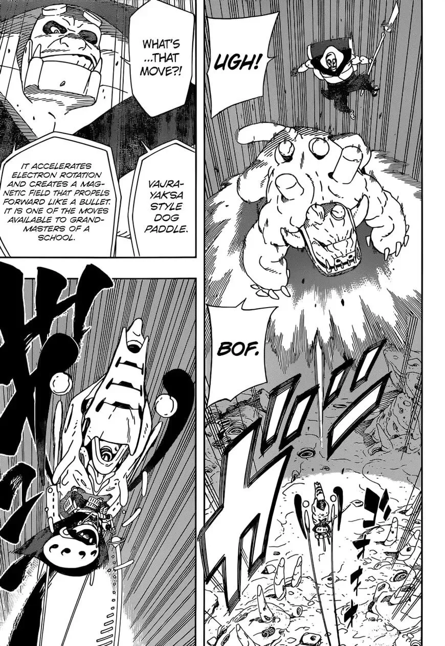 Afro Samurai Chapter 26 page 11 - 