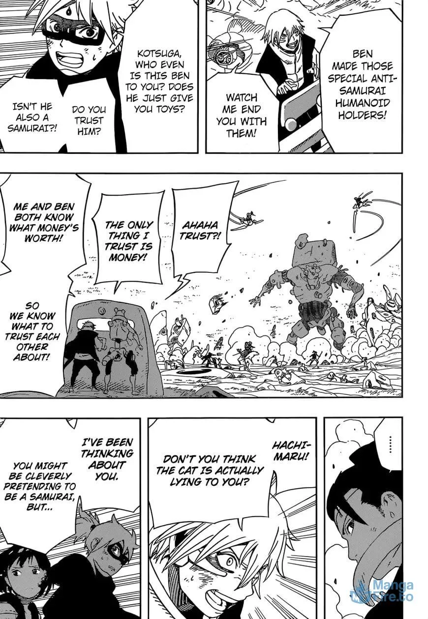 Afro Samurai Chapter 26 page 15 - 