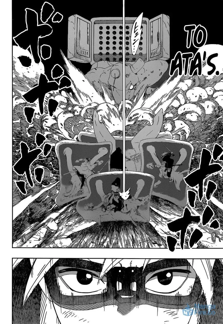 Afro Samurai Chapter 26 page 18 - 