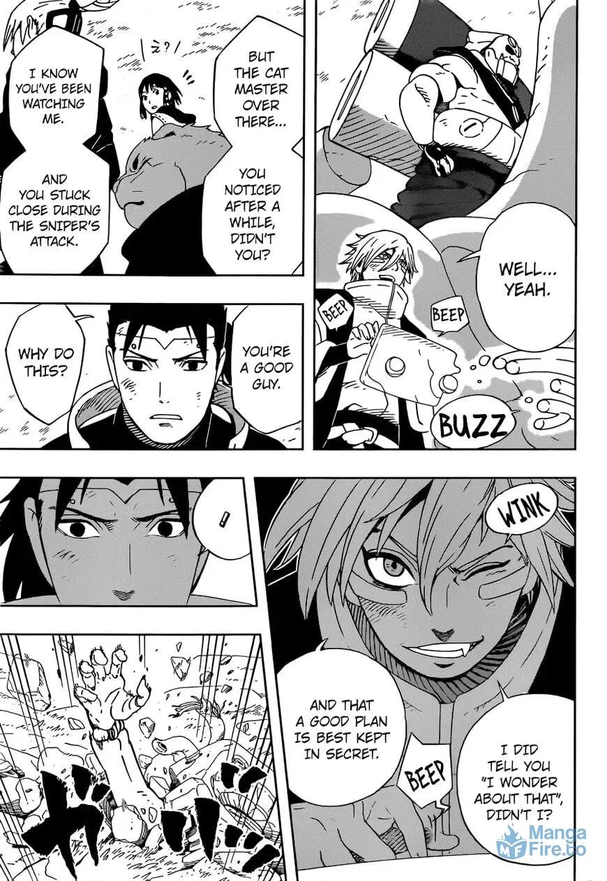Afro Samurai Chapter 26 page 6 - 