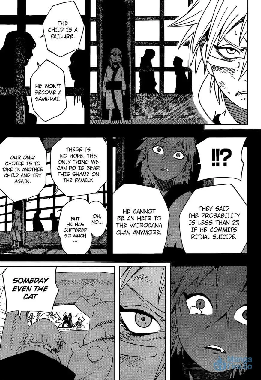 Afro Samurai Chapter 26 page 9 - 