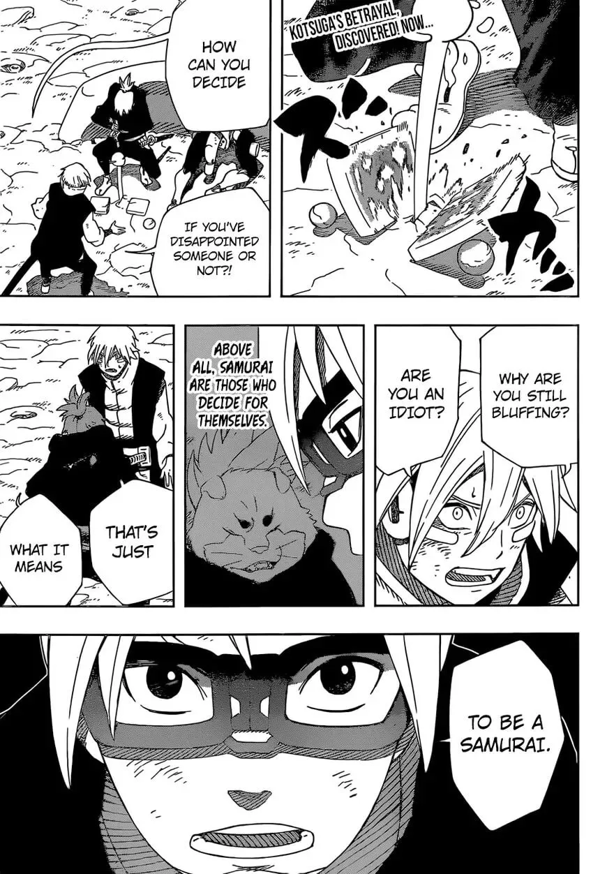 Afro Samurai Chapter 27 page 1 - 