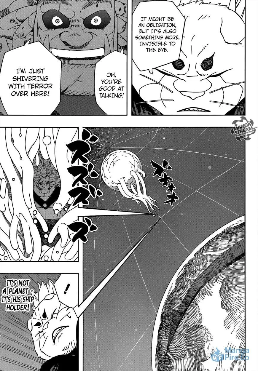 Afro Samurai Chapter 27 page 12 - 