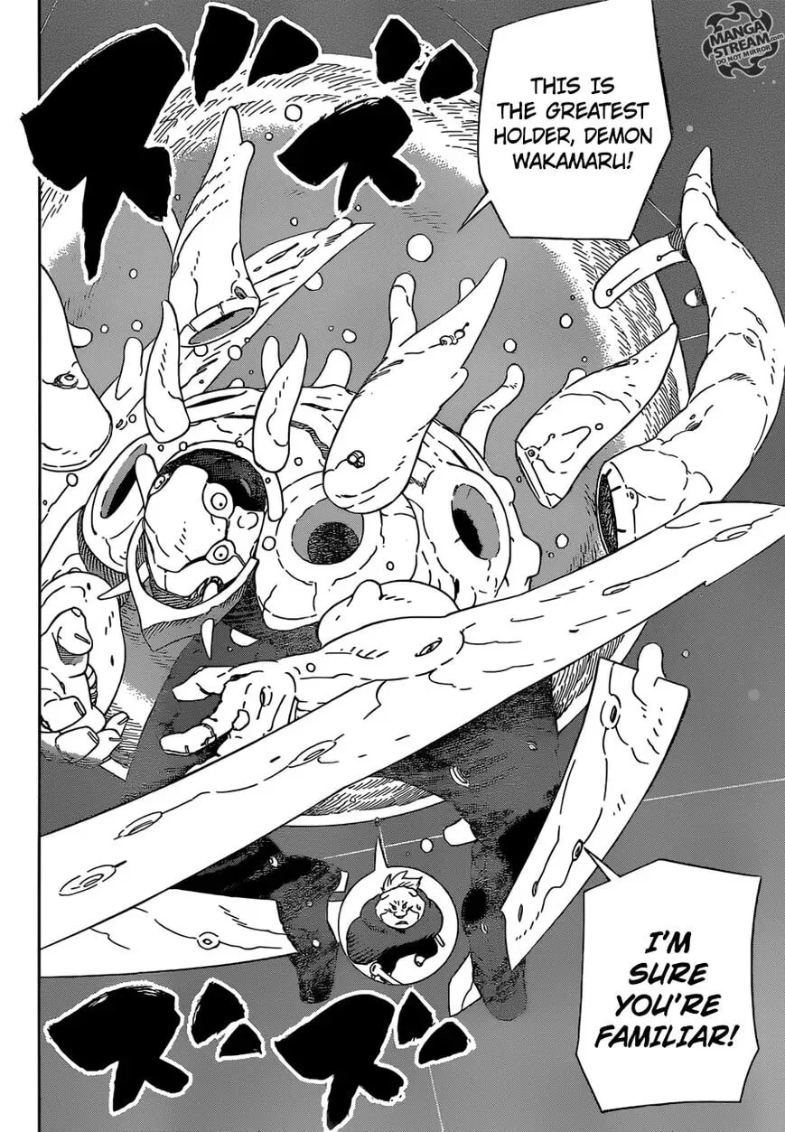 Afro Samurai Chapter 27 page 13 - 