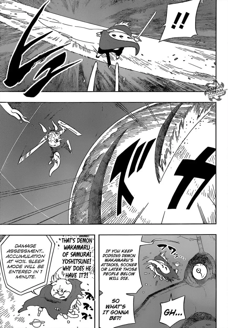 Afro Samurai Chapter 27 page 14 - 