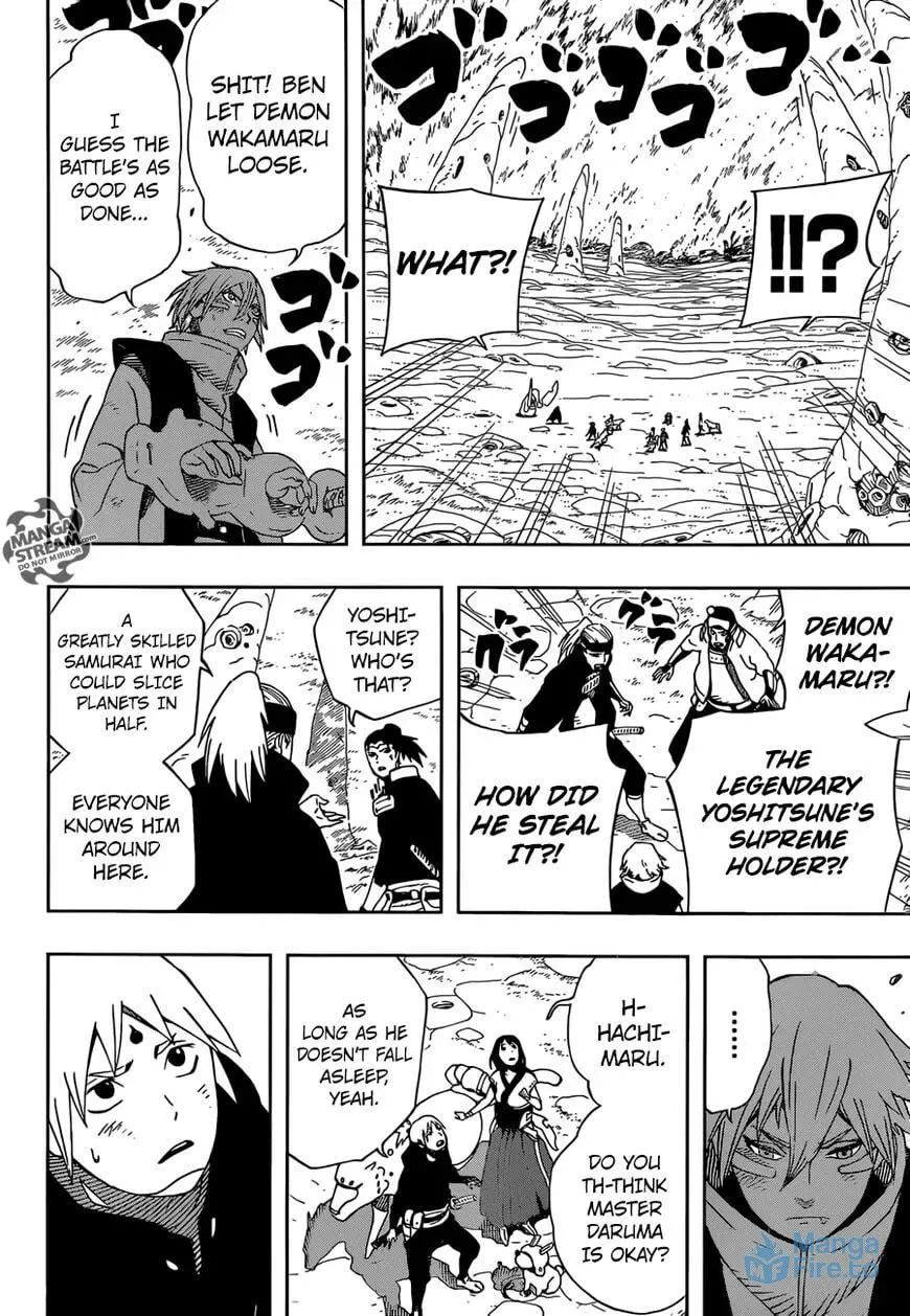 Afro Samurai Chapter 27 page 15 - 