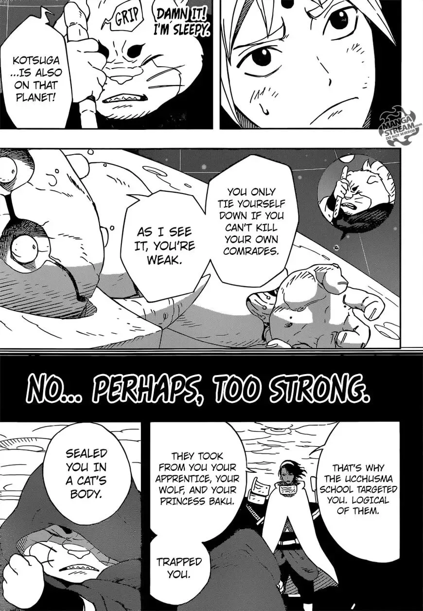 Afro Samurai Chapter 27 page 16 - 