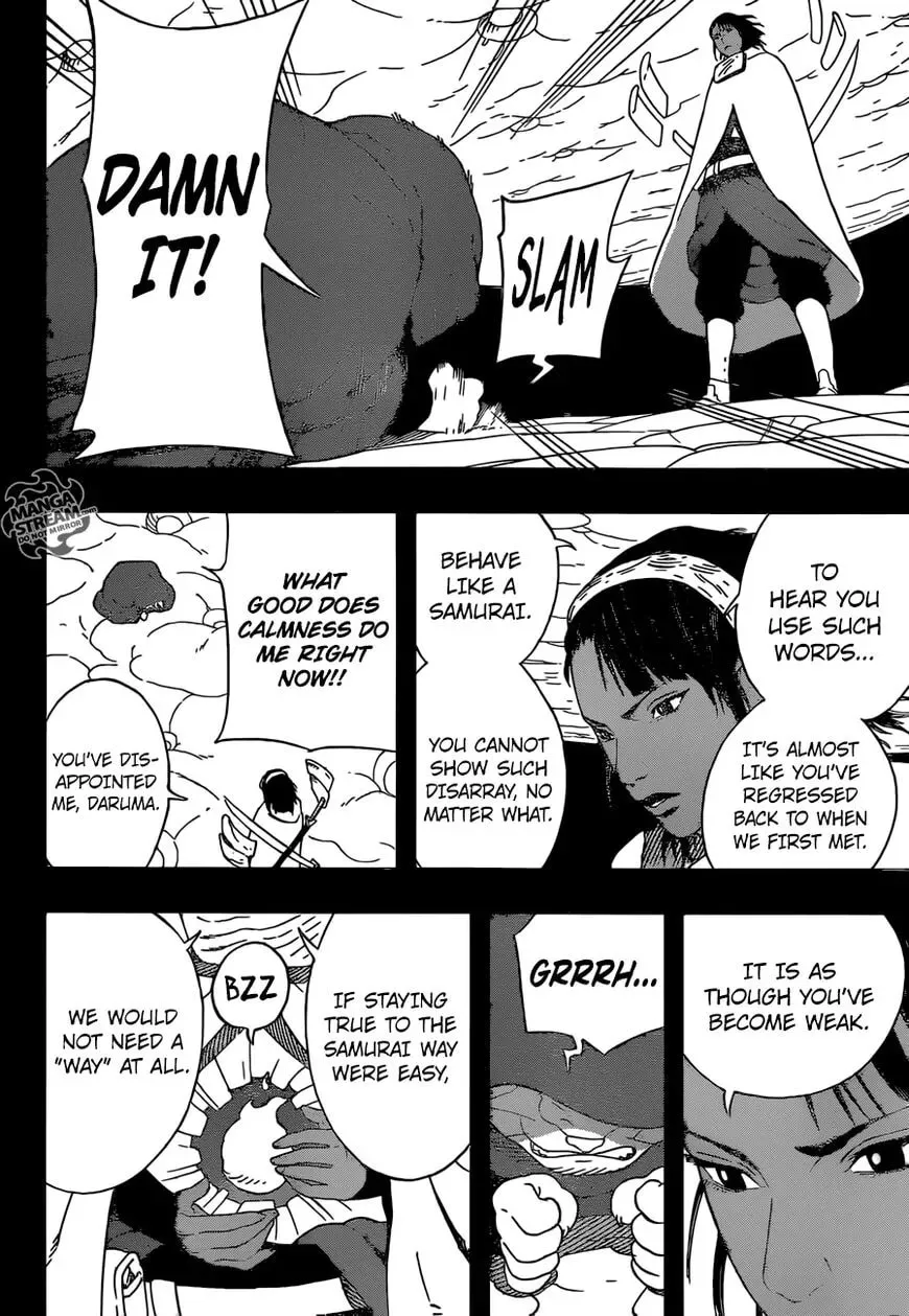 Afro Samurai Chapter 27 page 17 - 