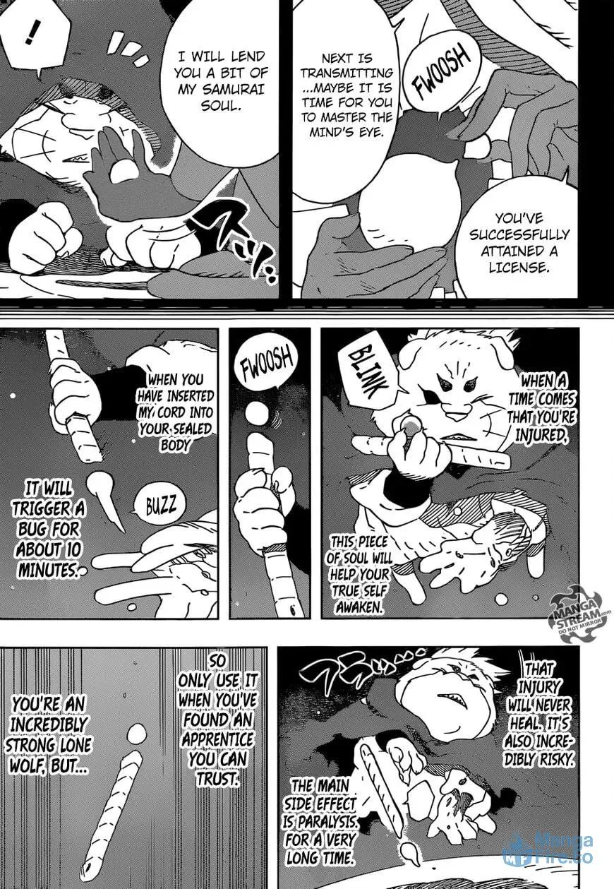 Afro Samurai Chapter 27 page 18 - 