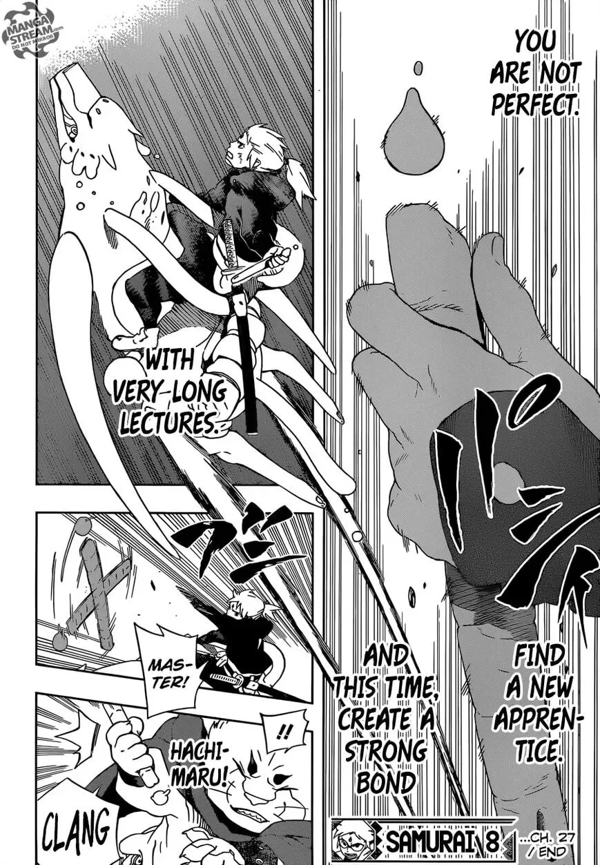 Afro Samurai Chapter 27 page 19 - 
