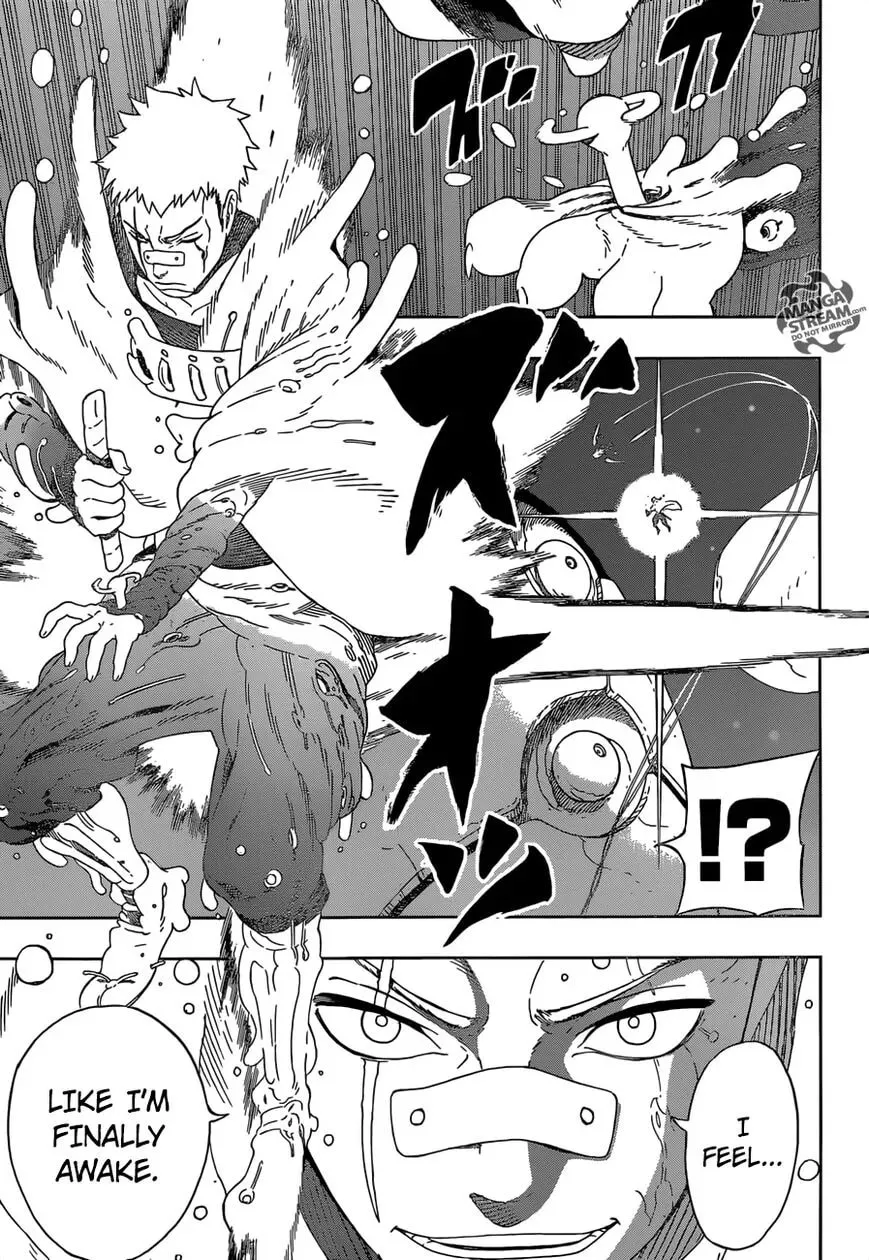 Afro Samurai Chapter 27 page 20 - 