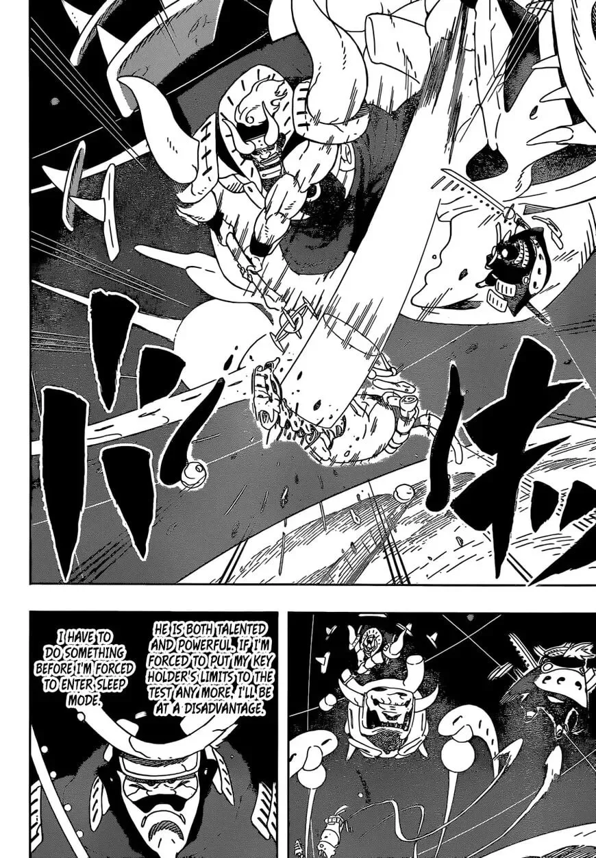 Afro Samurai Chapter 27 page 5 - 