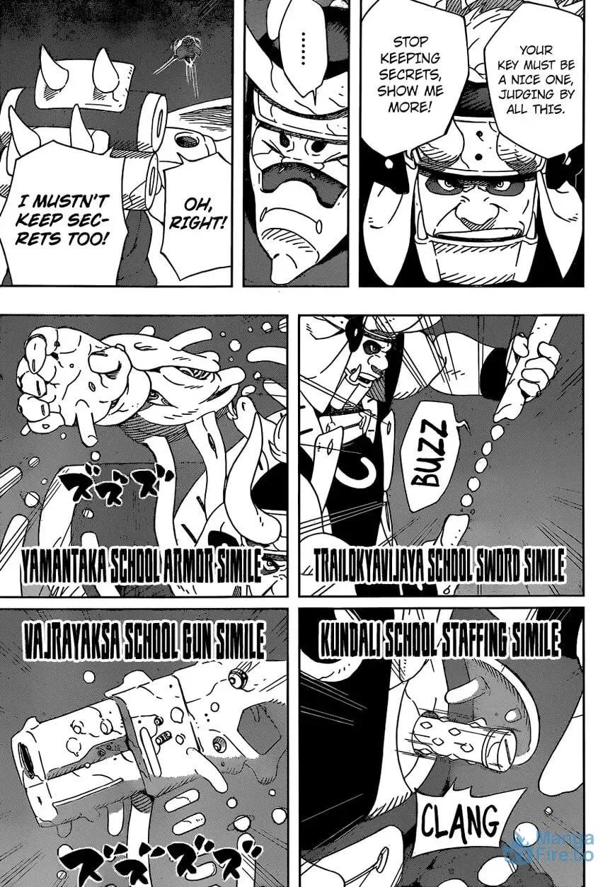 Afro Samurai Chapter 27 page 6 - 