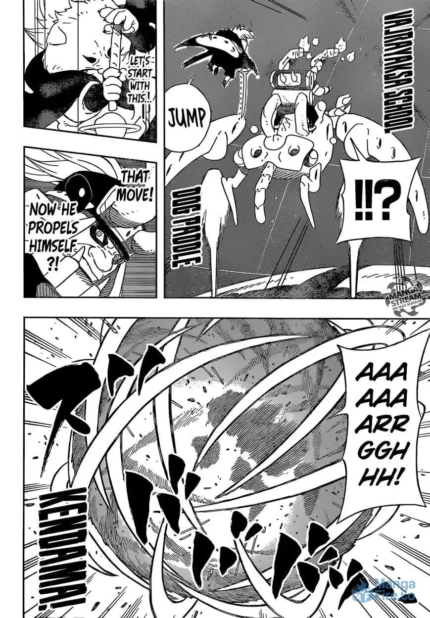 Afro Samurai Chapter 27 page 9 - 