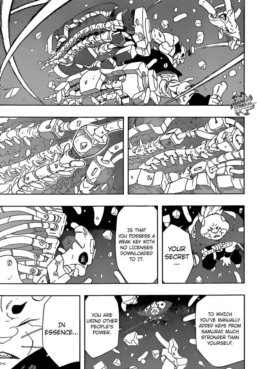 Afro Samurai Chapter 27 page 10 - 