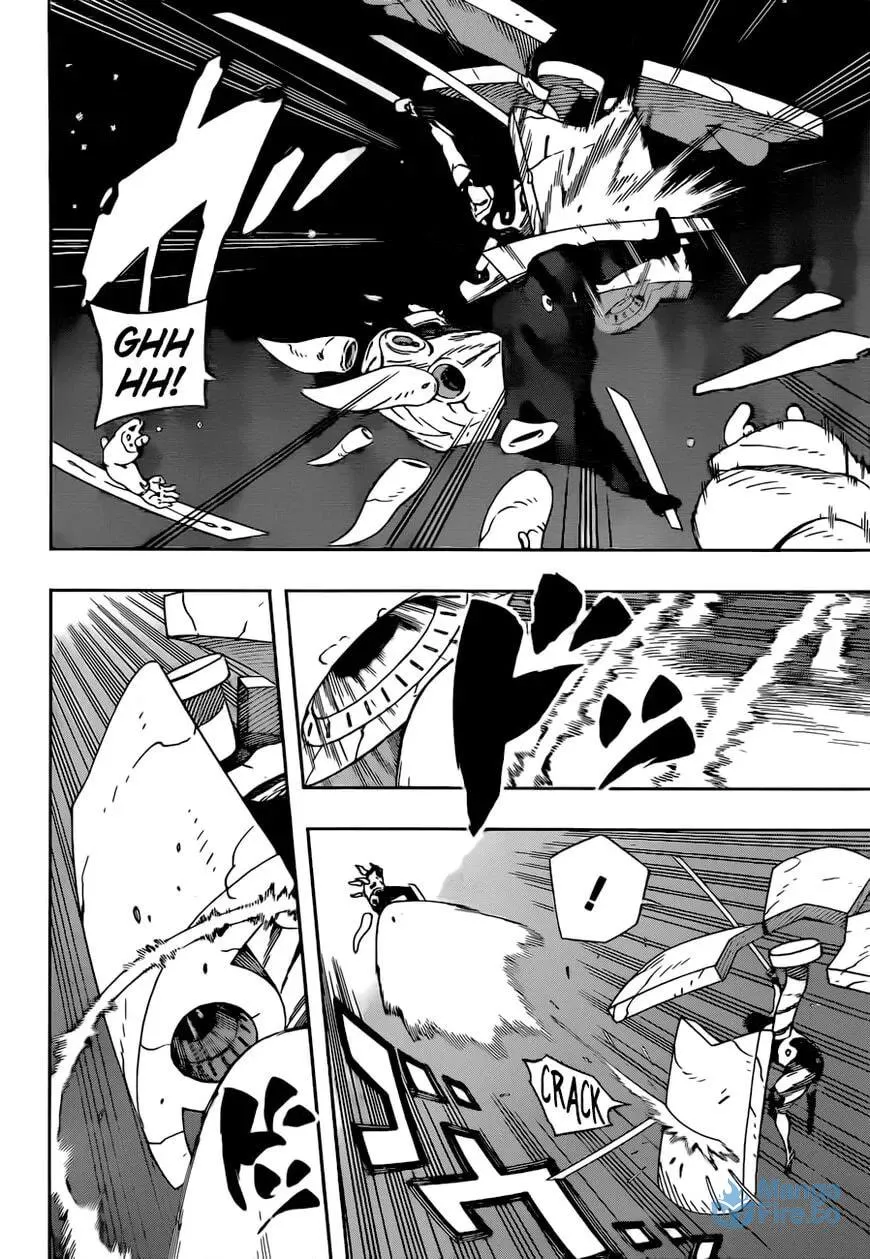 Afro Samurai Chapter 28 page 12 - 