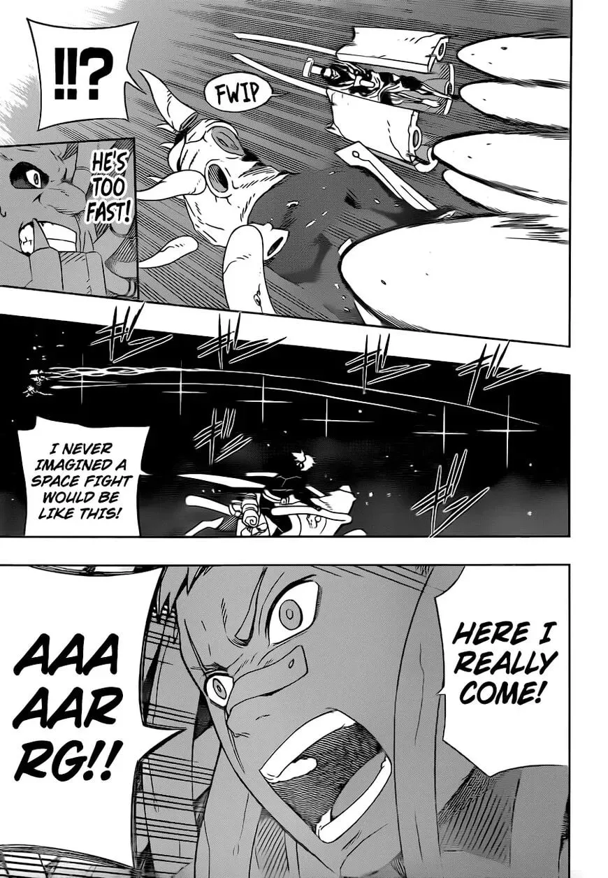 Afro Samurai Chapter 28 page 13 - 