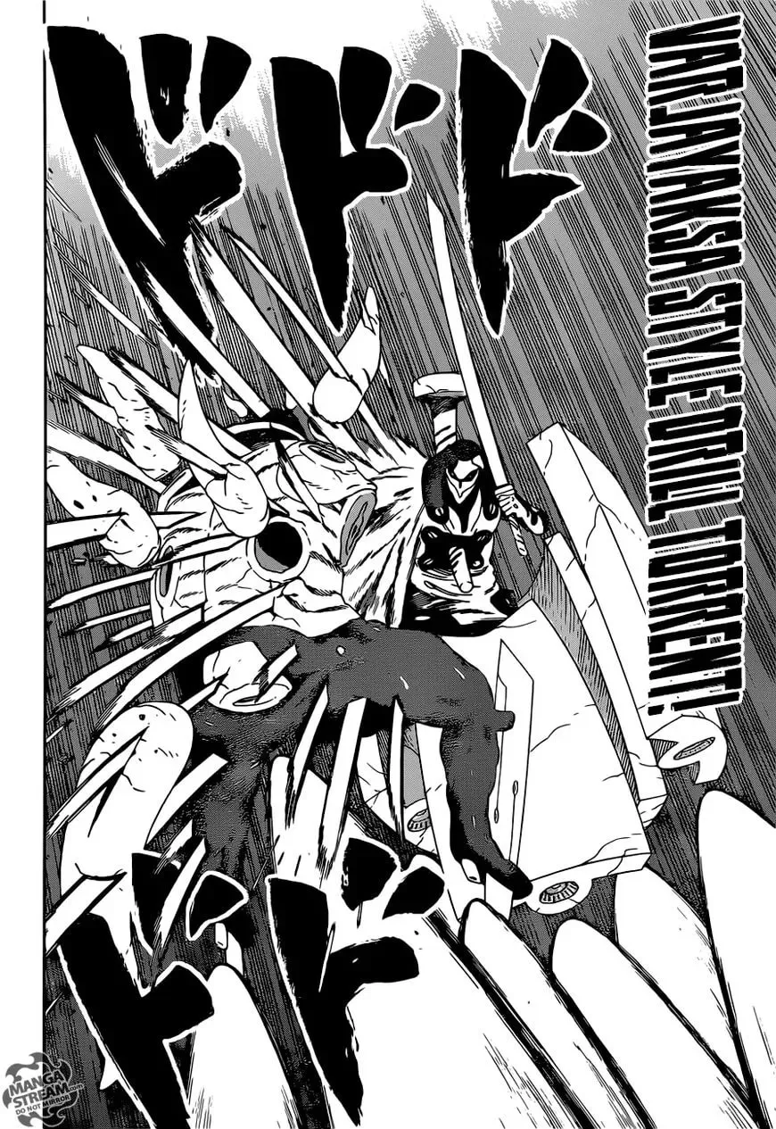 Afro Samurai Chapter 28 page 14 - 