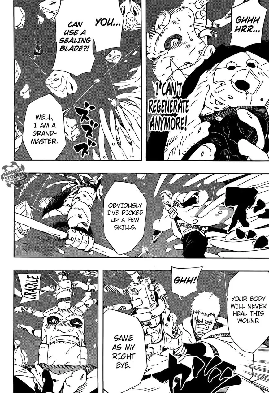 Afro Samurai Chapter 28 page 16 - 